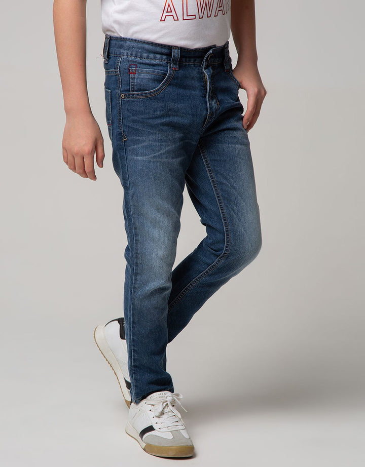 Twist Kids Celana Panjang Denim