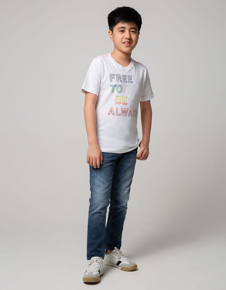 Twist Kids Celana Panjang Denim