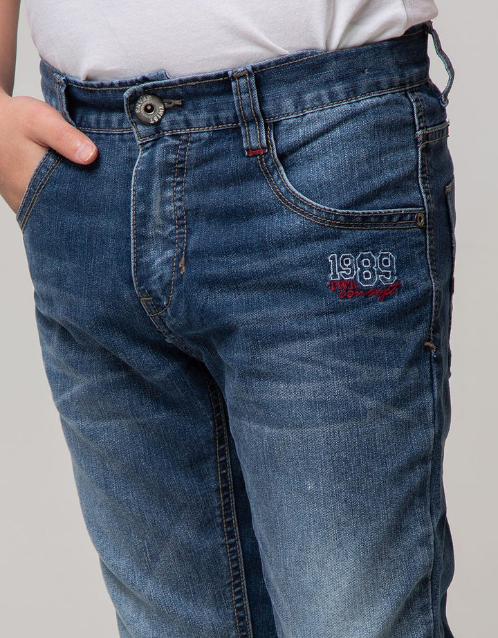 Twist Kids Celana Panjang Denim