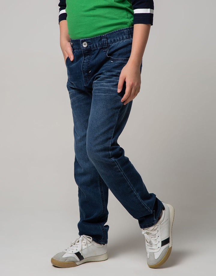 Twist Kids Kasual Celana Jeans