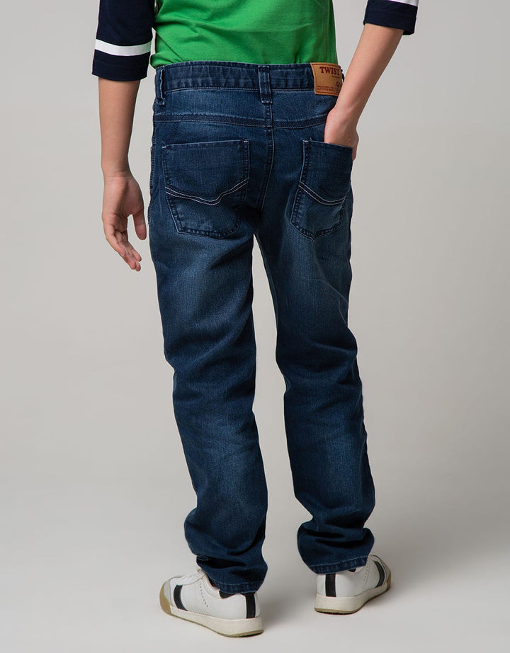 Twist Kids Kasual Celana Jeans