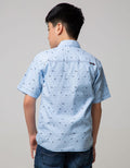 Twist Kids Short Sleeve Shirt Rocket