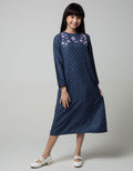 Arjuna Weda Dress Long Sleeve 