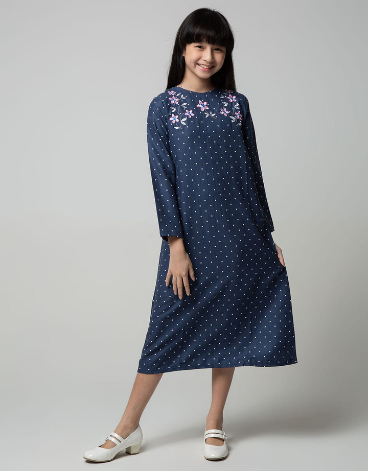 Arjuna Weda Dress Long Sleeve 