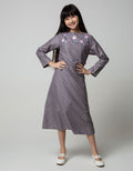 Arjuna Weda Dress Long Sleeve 