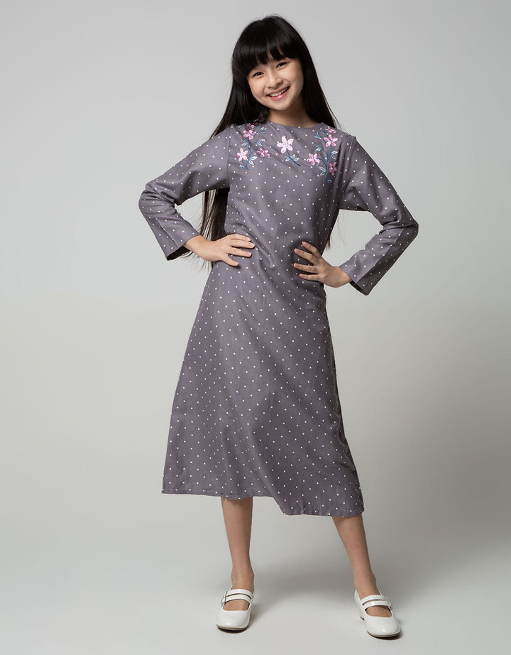 Arjuna Weda Dress Long Sleeve 