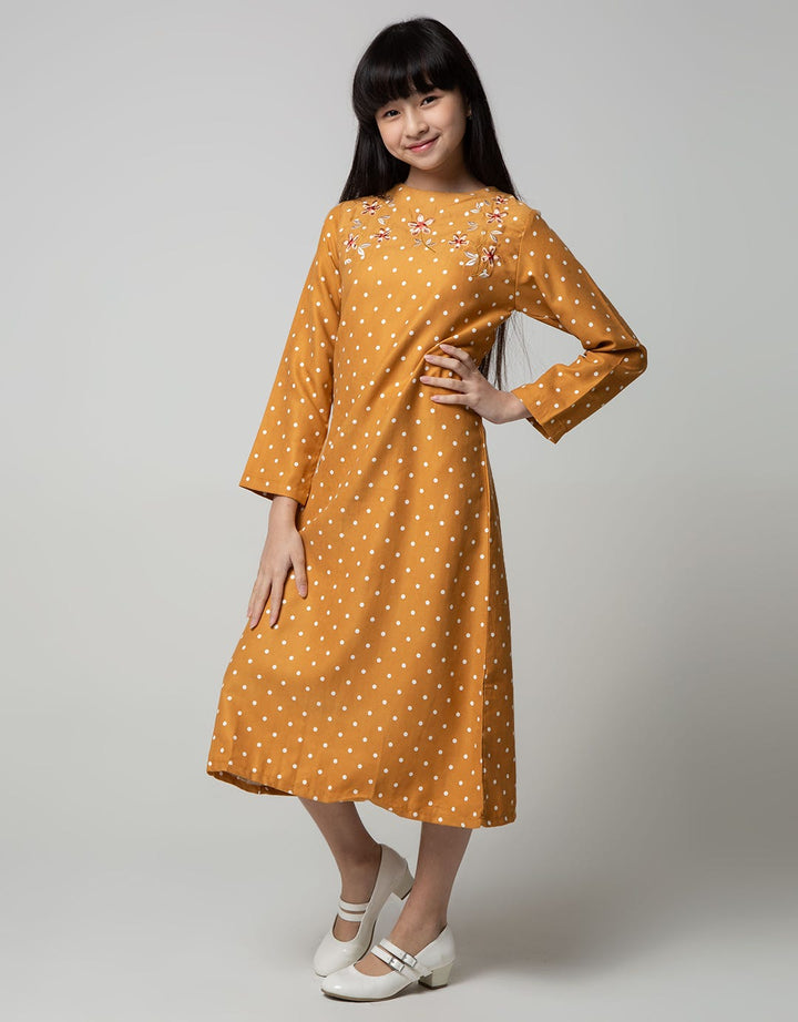 Arjuna Weda Dress Flower