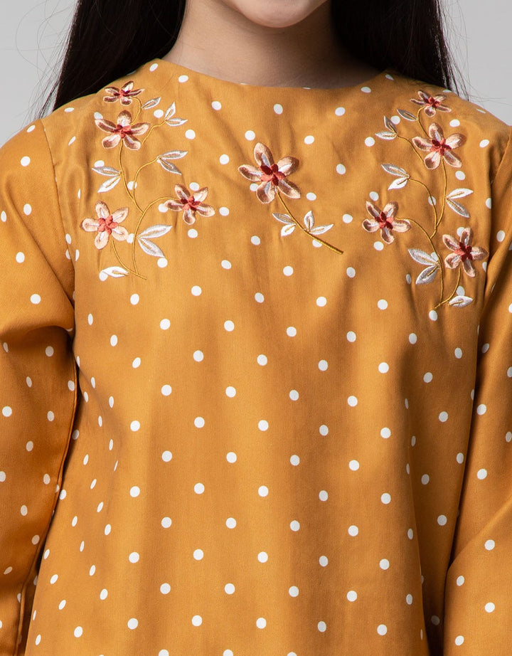 Arjuna Weda Dress Flower