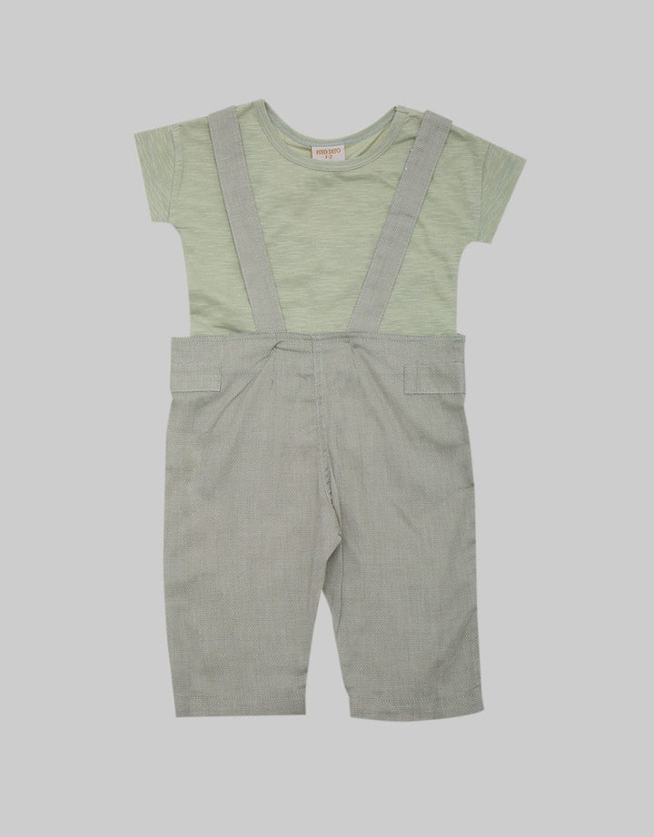 Pito Dito Dress Griz