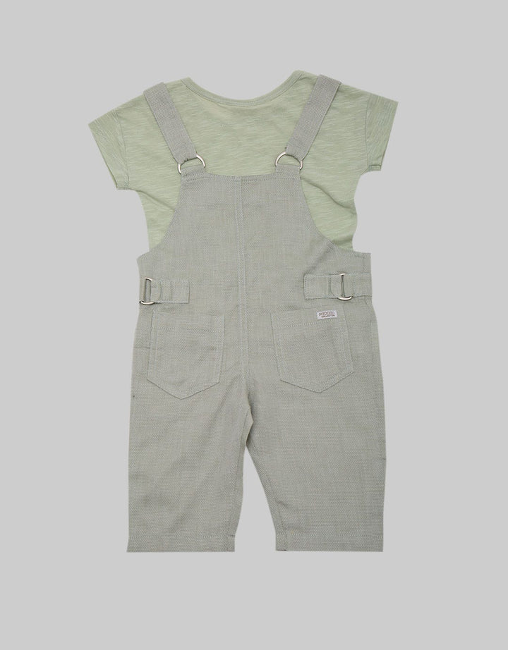 Pito Dito Dress Griz