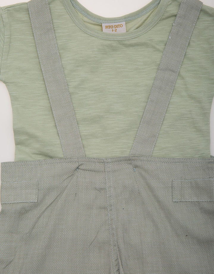 Pito Dito Dress Griz