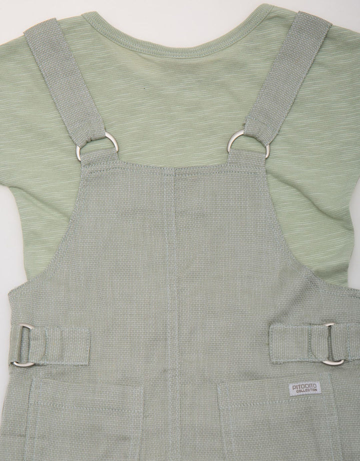 Pito Dito Dress Griz