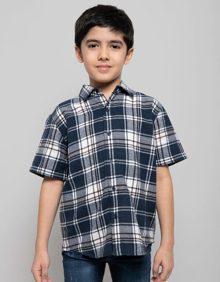 Hassenda Kemeja Hadsen Anak Laki-laki