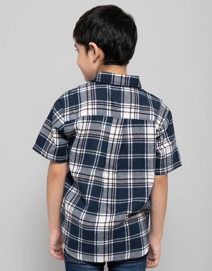 Hassenda Kemeja Hadsen Anak Laki-laki