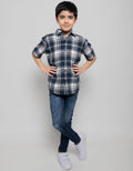 Hassenda Kemeja Hadsen Anak Laki-laki