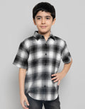 Hassend Kemeja Carter Anak Laki-laki