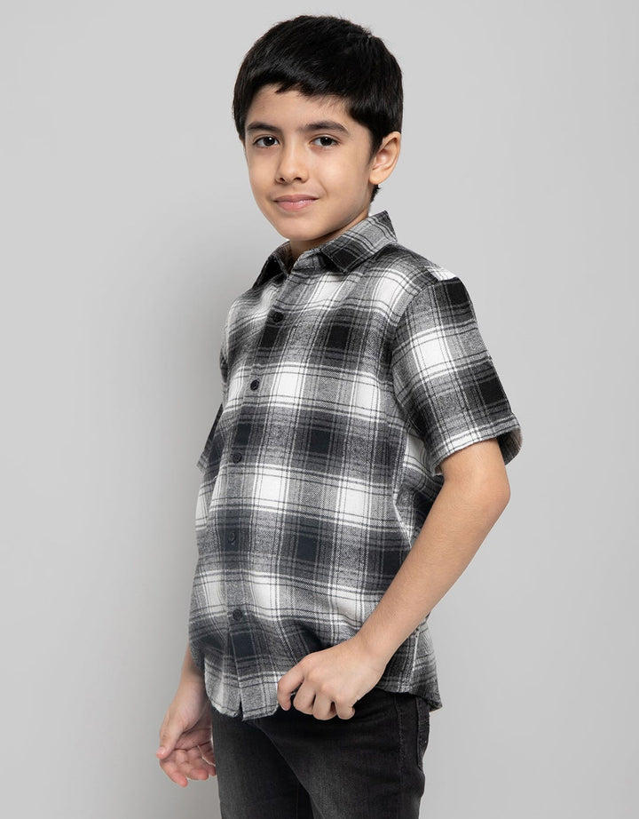 Hassend Kemeja Carter Anak Laki-laki