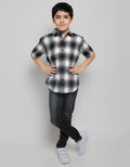 Hassend Kemeja Carter Anak Laki-laki