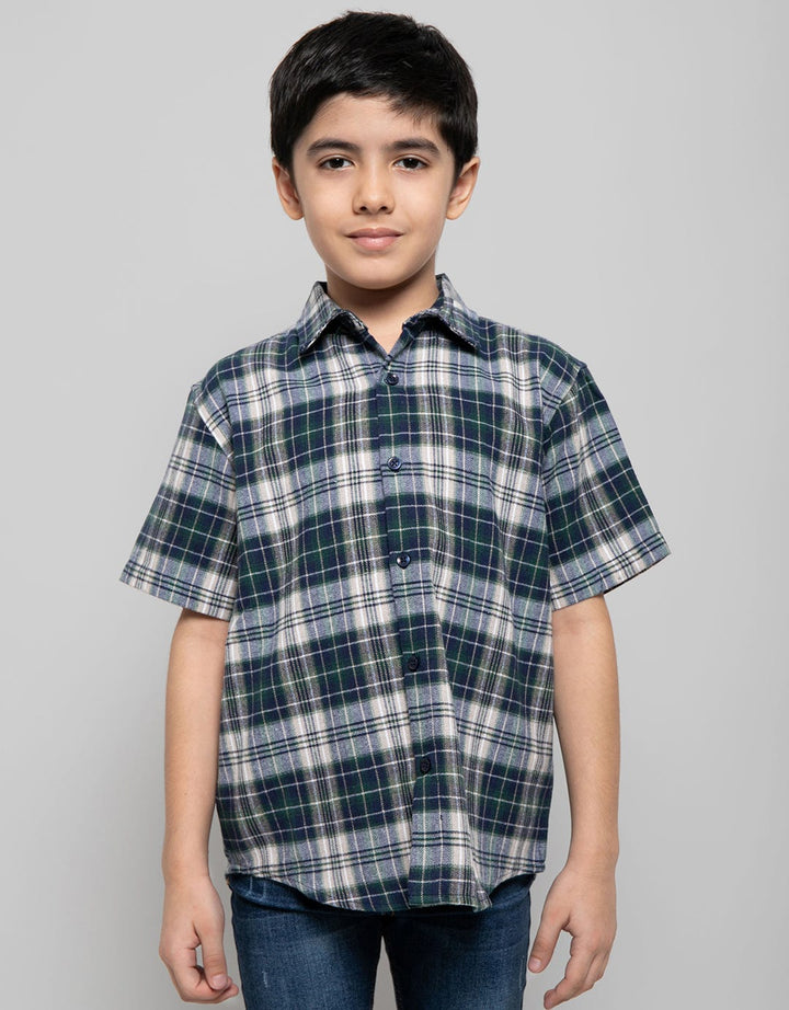 Hassenda Kemeja Hadsen Anak Laki-laki