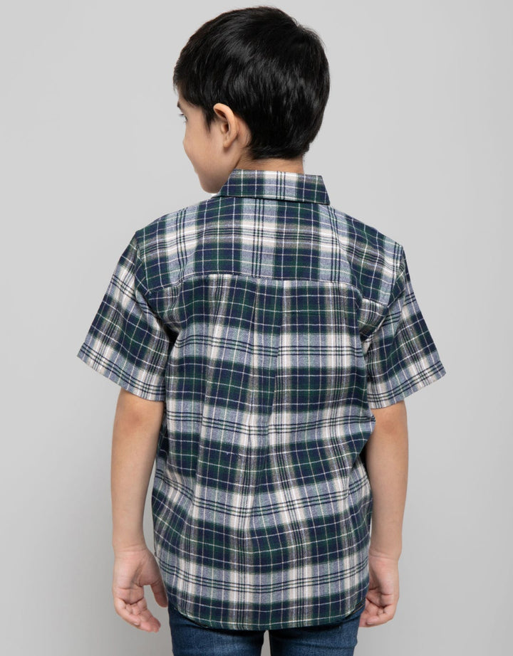 Hassenda Kemeja Hadsen Anak Laki-laki