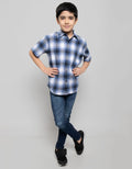 Hassenda Kemeja Hadsen Anak Laki-laki