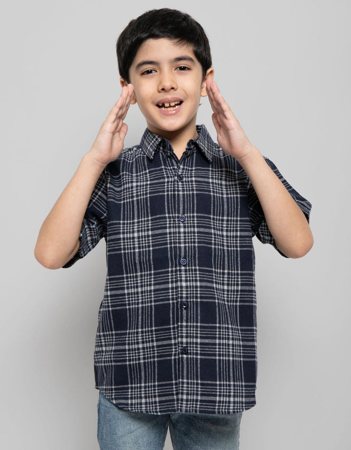Hassend Boys Carter Shirt