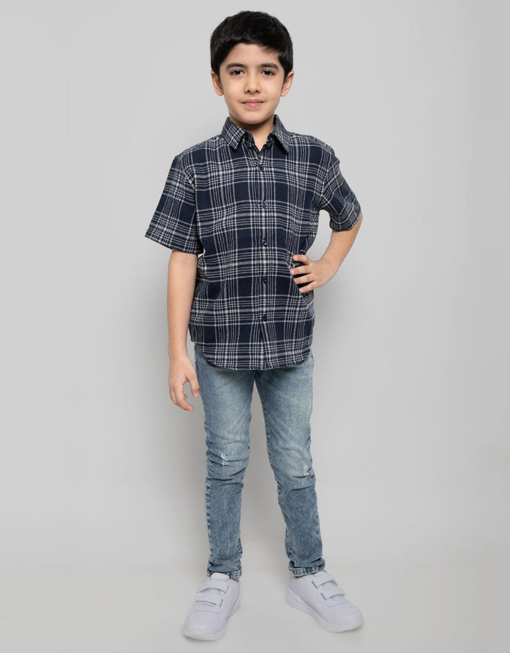 Hassend Boys Carter Shirt