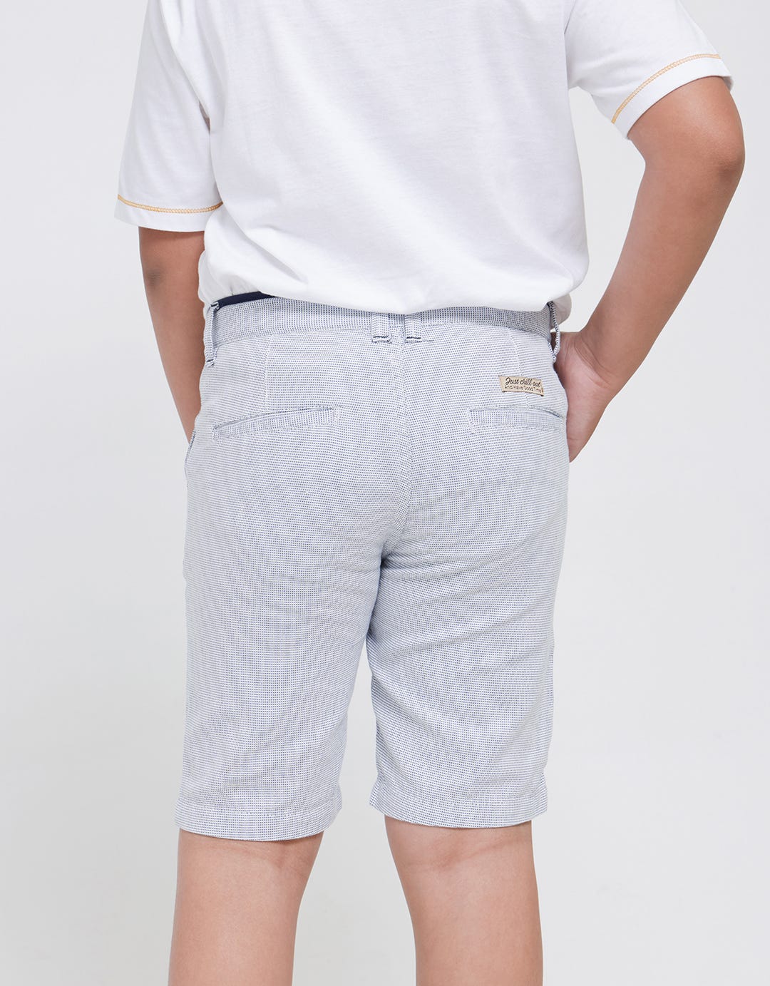 Jsp Boys Celana Pendek Small Print