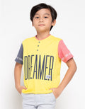 Jsp Boys Tshirt Best Day Ever 06 (5-14 Years)