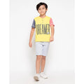 Jsp Boys Tshirt Best Day Ever 06 (5-14 Years)