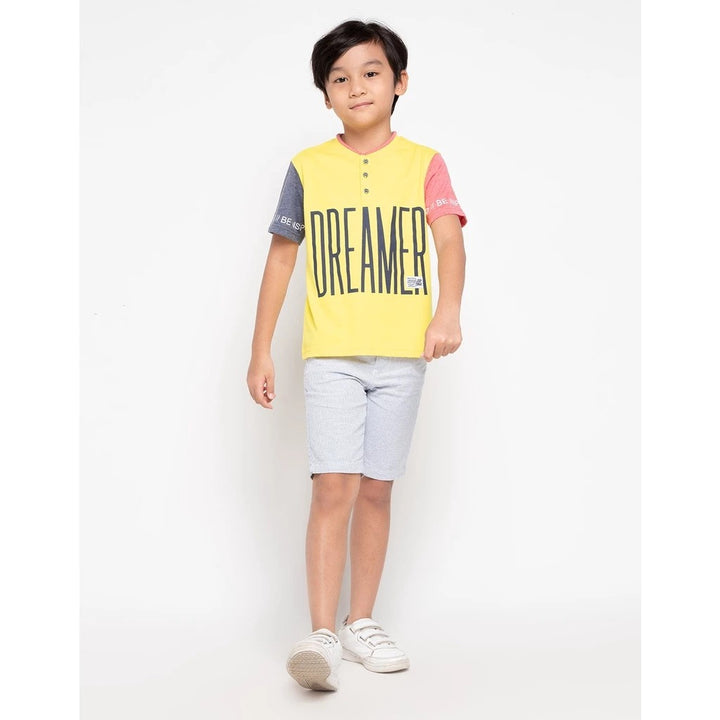 Jsp Boys Tshirt Best Day Ever 06 (5-14 Years)