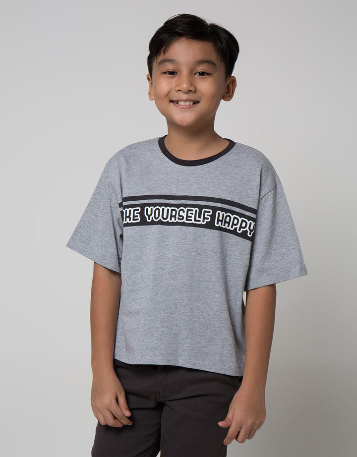 JSP Girl T-Shirt Make Yourself Happy