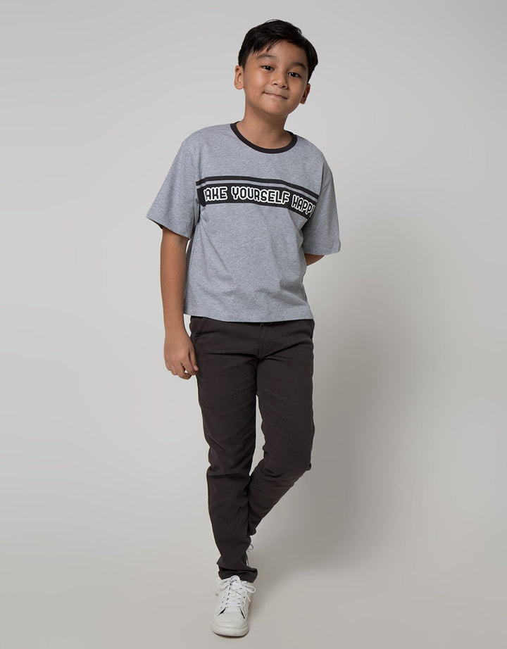 JSP Girl T-Shirt Make Yourself Happy
