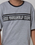 JSP Girl T-Shirt Make Yourself Happy