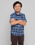 Hassenda Kemeja Hadsen Anak Laki-laki