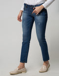 Dust Basic Bootcut Jeans