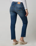 Dust Basic Bootcut Jeans