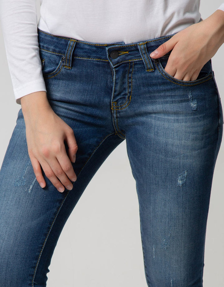 Dust Basic Bootcut Jeans