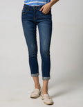 Dust Skinny Ripped Jeans
