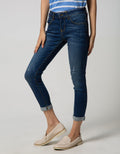 Dust Skinny Ripped Jeans