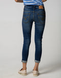 Dust Skinny Ripped Jeans