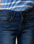 Dust Skinny Ripped Jeans