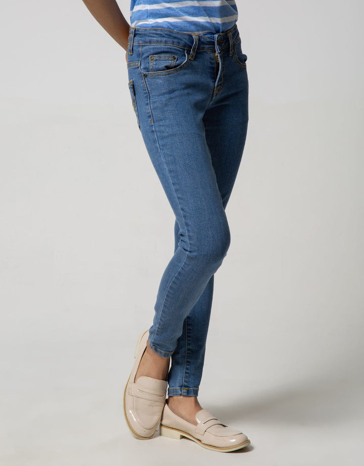 Dust Skinny Jeans