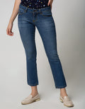 Dust Basic Bootcut Jeans