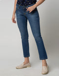 Dust Basic Bootcut Jeans