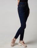 Dusty Skinny High