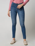 Dust High Rise Jeans