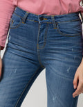 Dust High Rise Jeans
