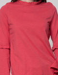 Exit Blouse Wanita Mysha