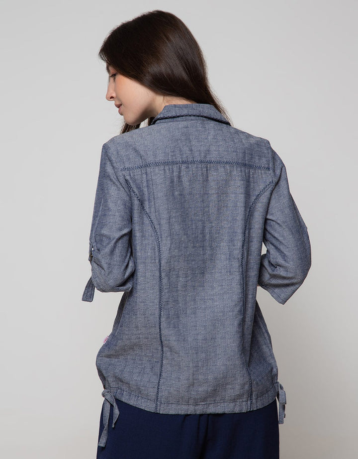 Exit Basic Blouse